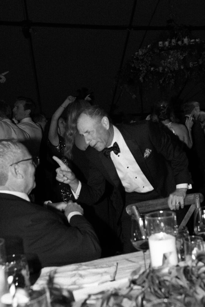 wedding reception photos